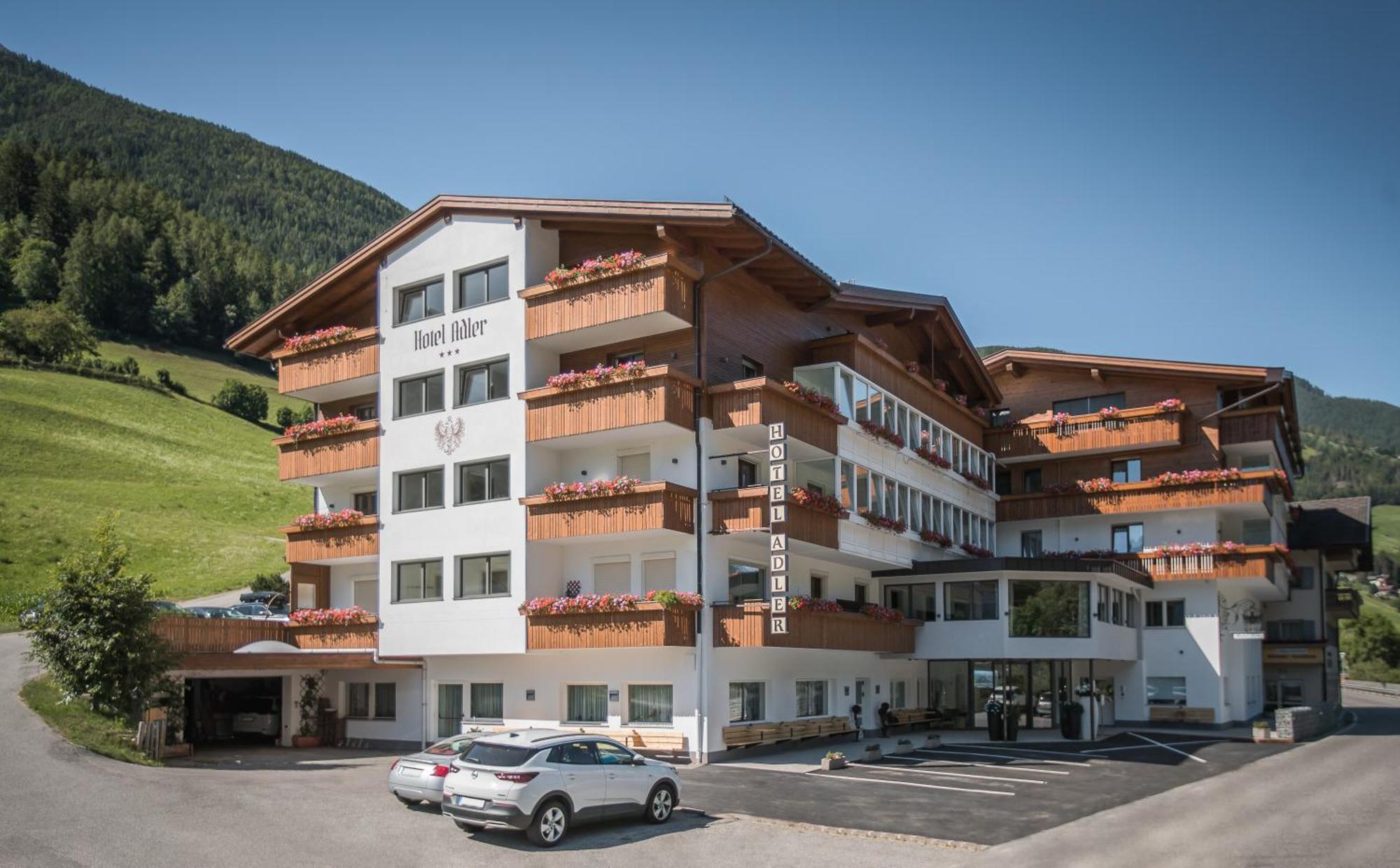 Hotel Adler Ahrntal Exterior foto