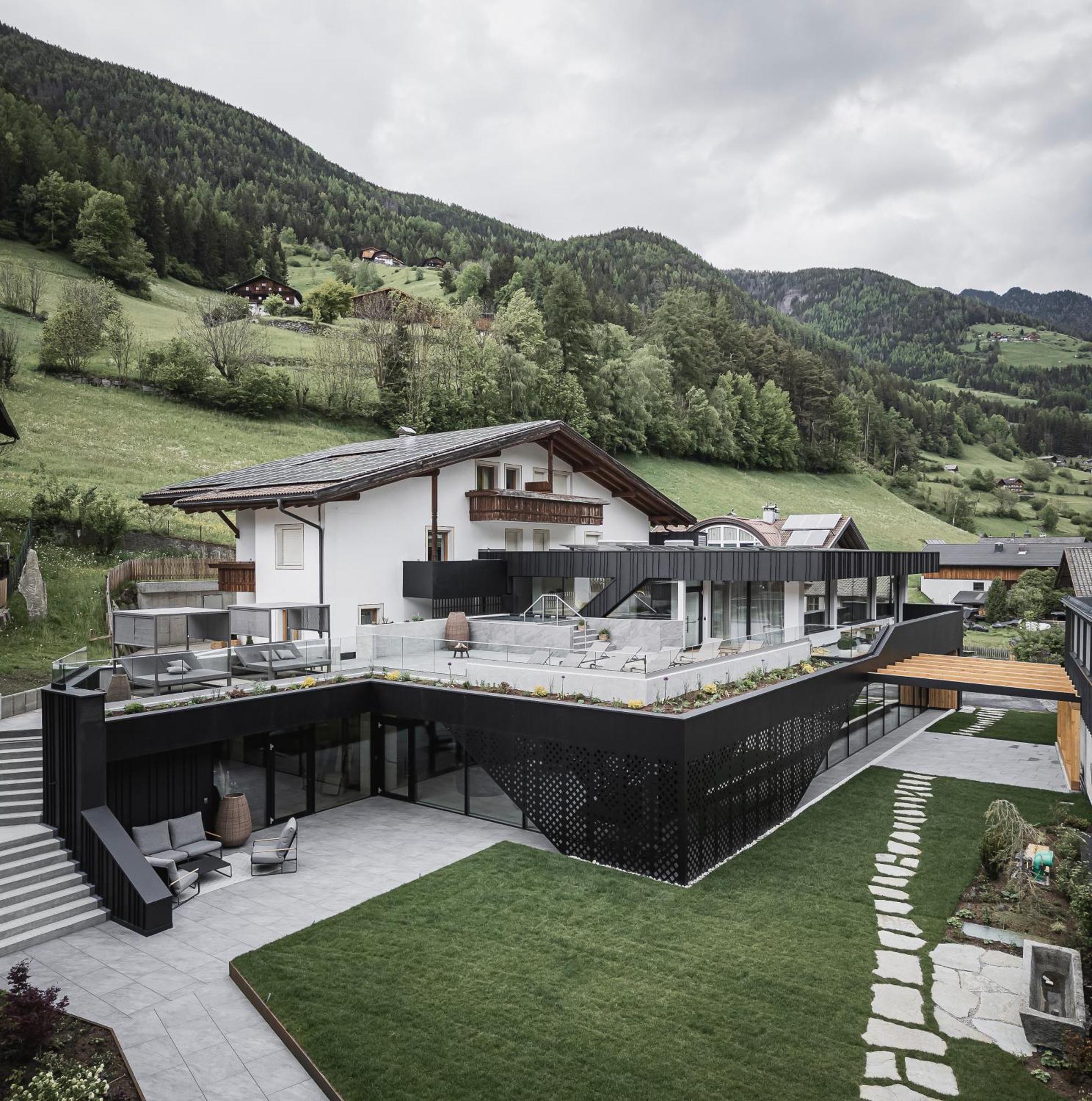 Hotel Adler Ahrntal Exterior foto