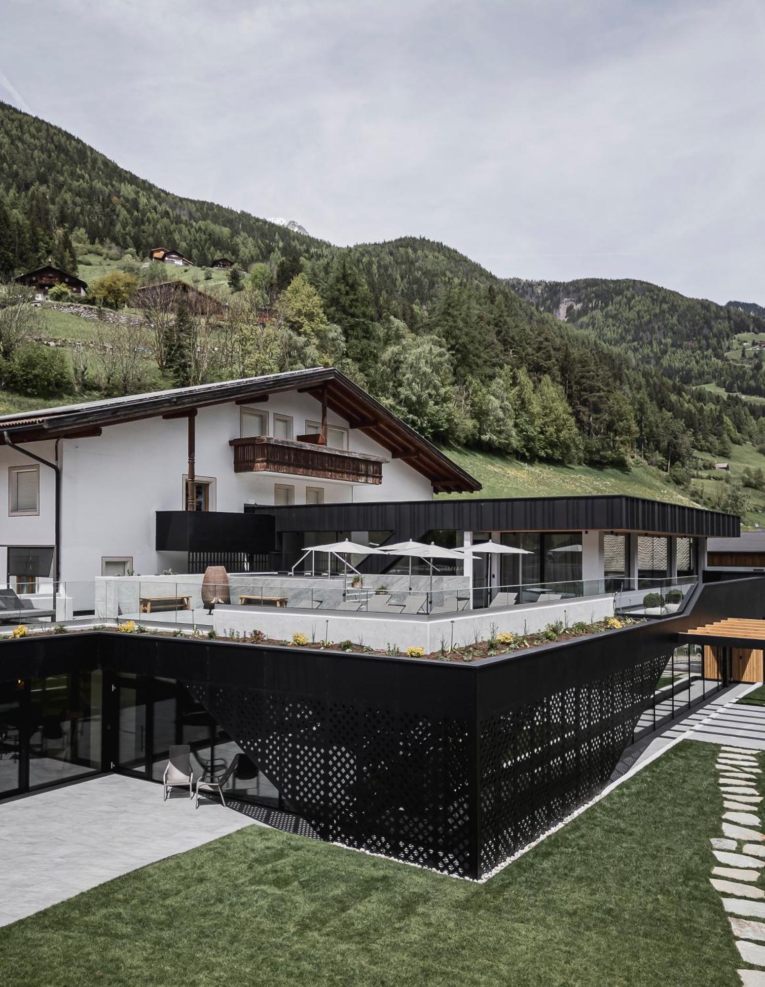 Hotel Adler Ahrntal Exterior foto
